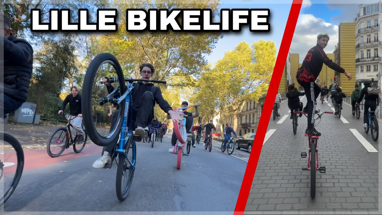 Rejoignez le Rassemblement Lille Bikelife 🚴‍♂️ – Découvrez ma boutique en ligne !