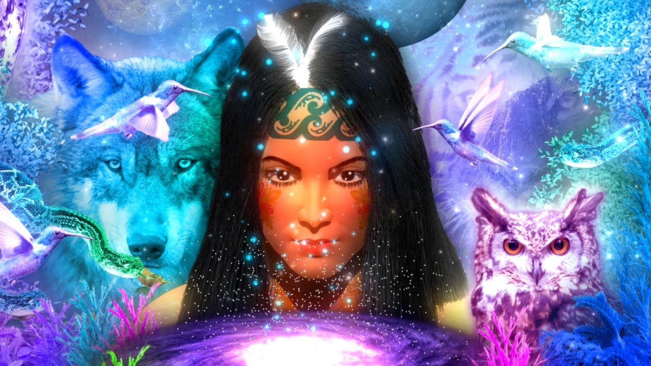 Música Chamánica: Conecta con Tus Ancestros para Sanar y Empoderarte ✨