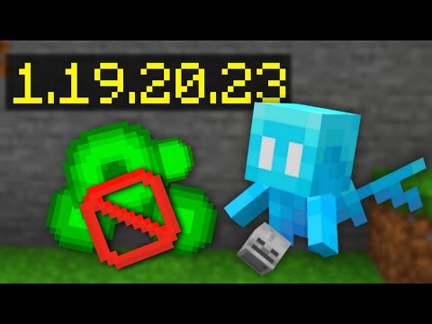 Новая Бета Майнкрафт Бедрок 1.19.20.23 | Новая Версия Майнкрафт ПЕ | Майнкрафт Обновление