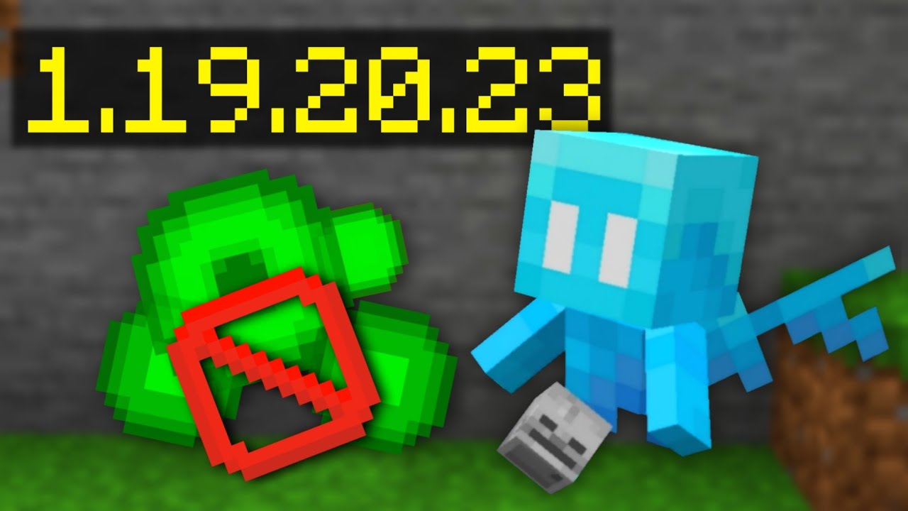 🔥 Новая Бета Майнкрафт Бедрок 1.19.20.23 — Обзор обновлений и чайнжлог