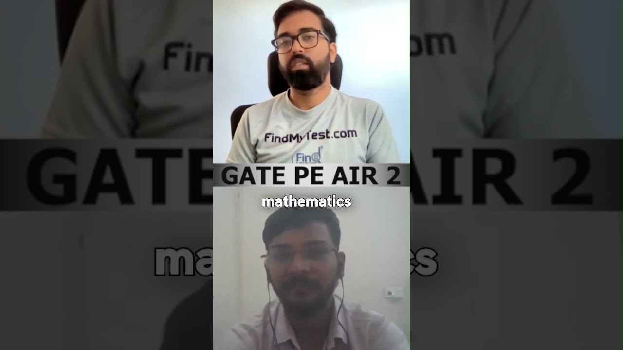 GATE AIR 2 Books for Maths & Aptitude 📚 | Boost Your IIT & MTech Prep