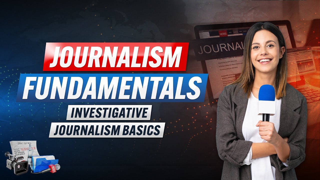Master the Art of Investigative Journalism: Uncover Hidden Truths 🔍