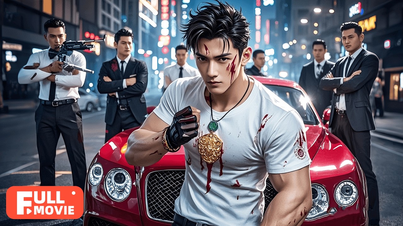 เด็กยากจนกลายเป็นเทพสงครามหลังเลือด💥