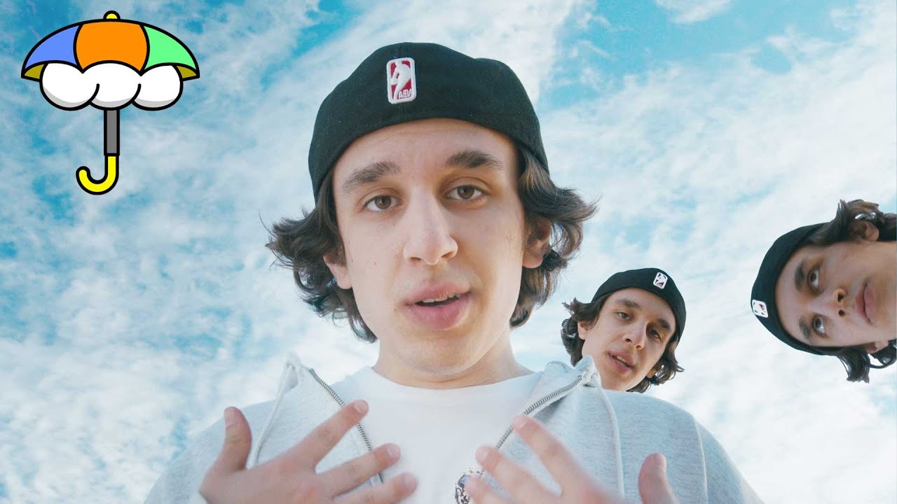 Shy High's Indie Music Video 🚀