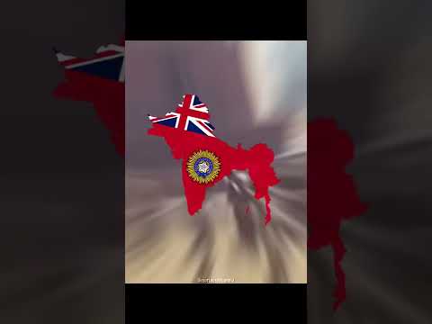 How did 100,000 people rule 350 million? British Raj edit