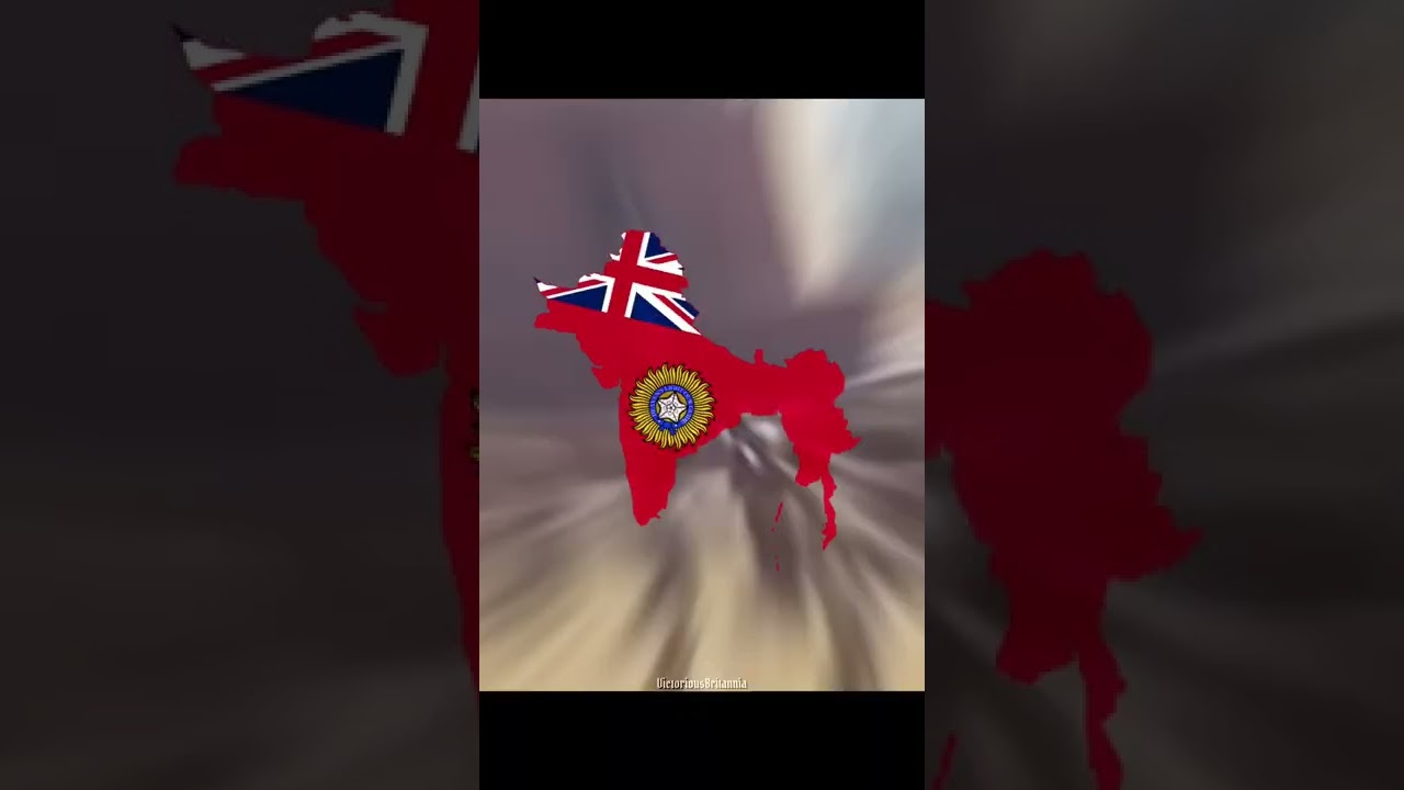 How 100,000 Ruled 350 Million in British India