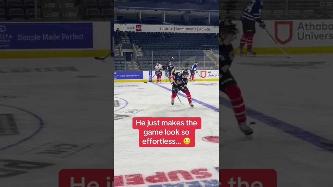 Is Mathew Schaefer the Next Top Pick in the NHL Draft? 🏒