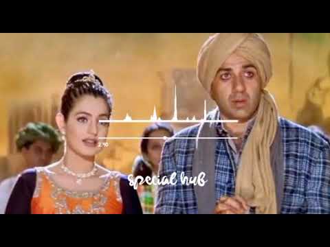 Gadar Main Nikla Gaddi 🎶 8D Audio