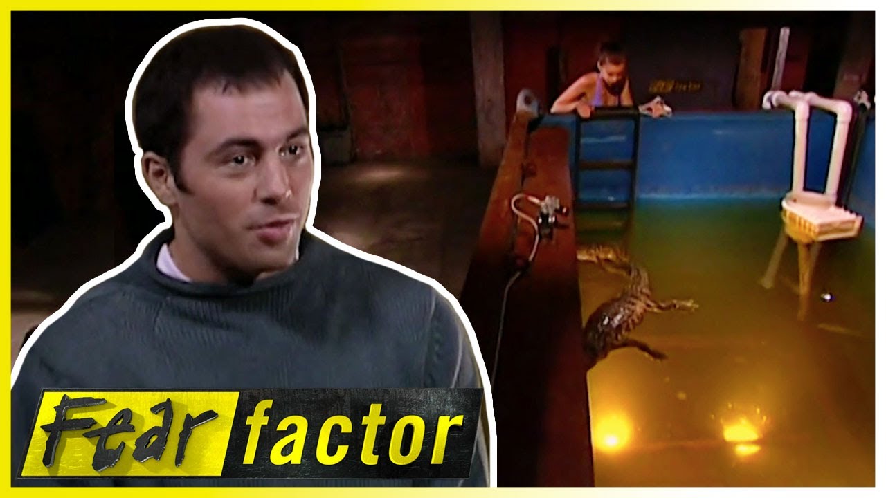 CHAMPIONSHIP Edition - Part 2 🏆| Fear Factor US | S02 E18 | Full Episodes | Thrill Zone