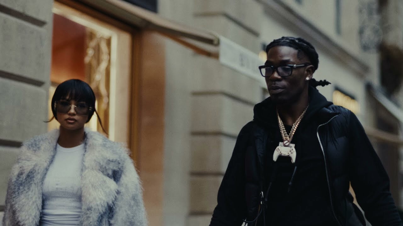 [FREE] Gazo x Tiakola Drill Beat - 'ADN' 🩸 | Melodic 2025 Instrumental