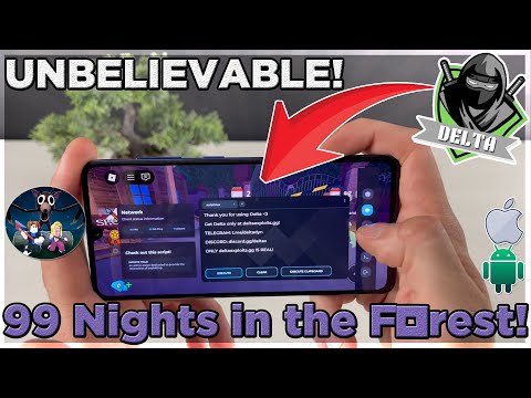99 Nights in The Forest Script No Key - How to Get 99 Nights in the Forest Script (iOS Android)
