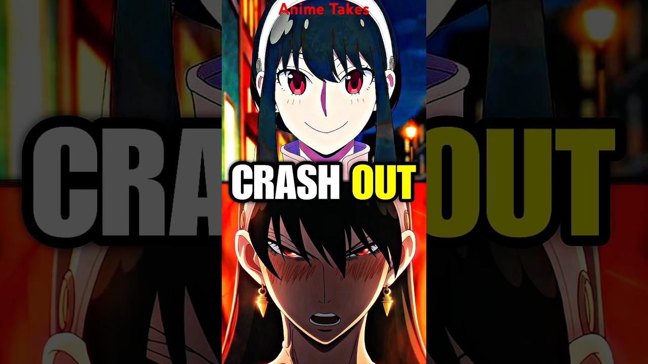 Yor’s Valid Crash Out Completely Destroys Everyone