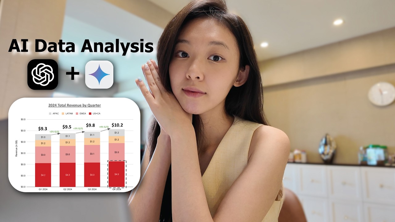 Data Analysis with ChatGPT in 4 Steps & Life in Vietnam 🇻🇳