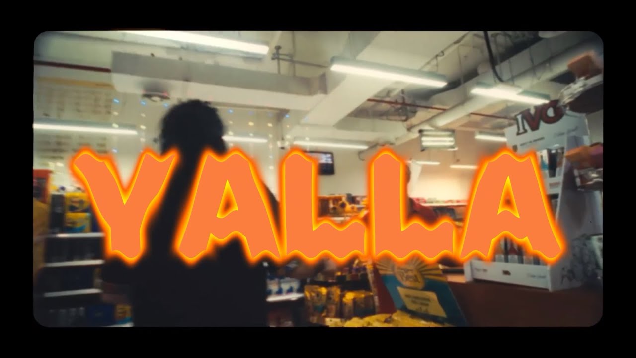 Mohamed Ramadan, Onative & Arash Drop Official Music Video for 'YALLA' (2025) 🎶