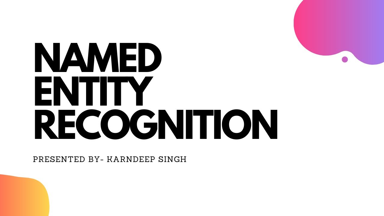 Easy BERT-Based Custom NER Model Training π―