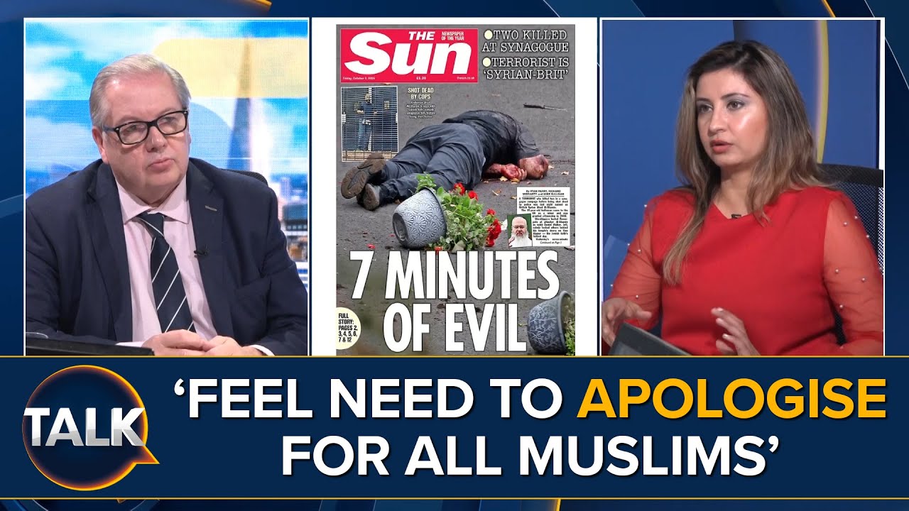 Lubna Zaidi Addresses Rising Antisemitism in Muslim Communities 🕊️