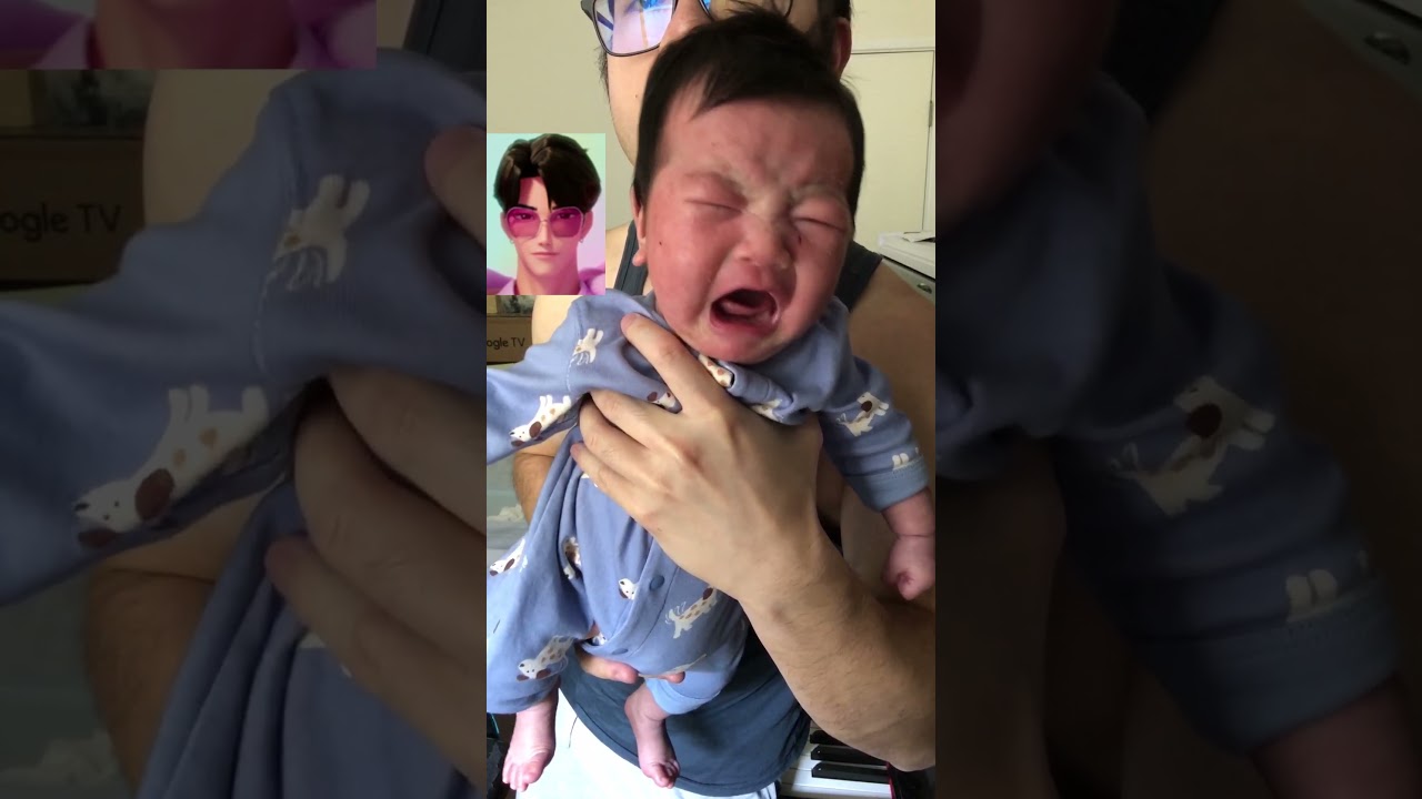 Hilarious! Soda Pop Inspired by My Baby's Cry 🎹 | Funny Instruments & Piano Sounds