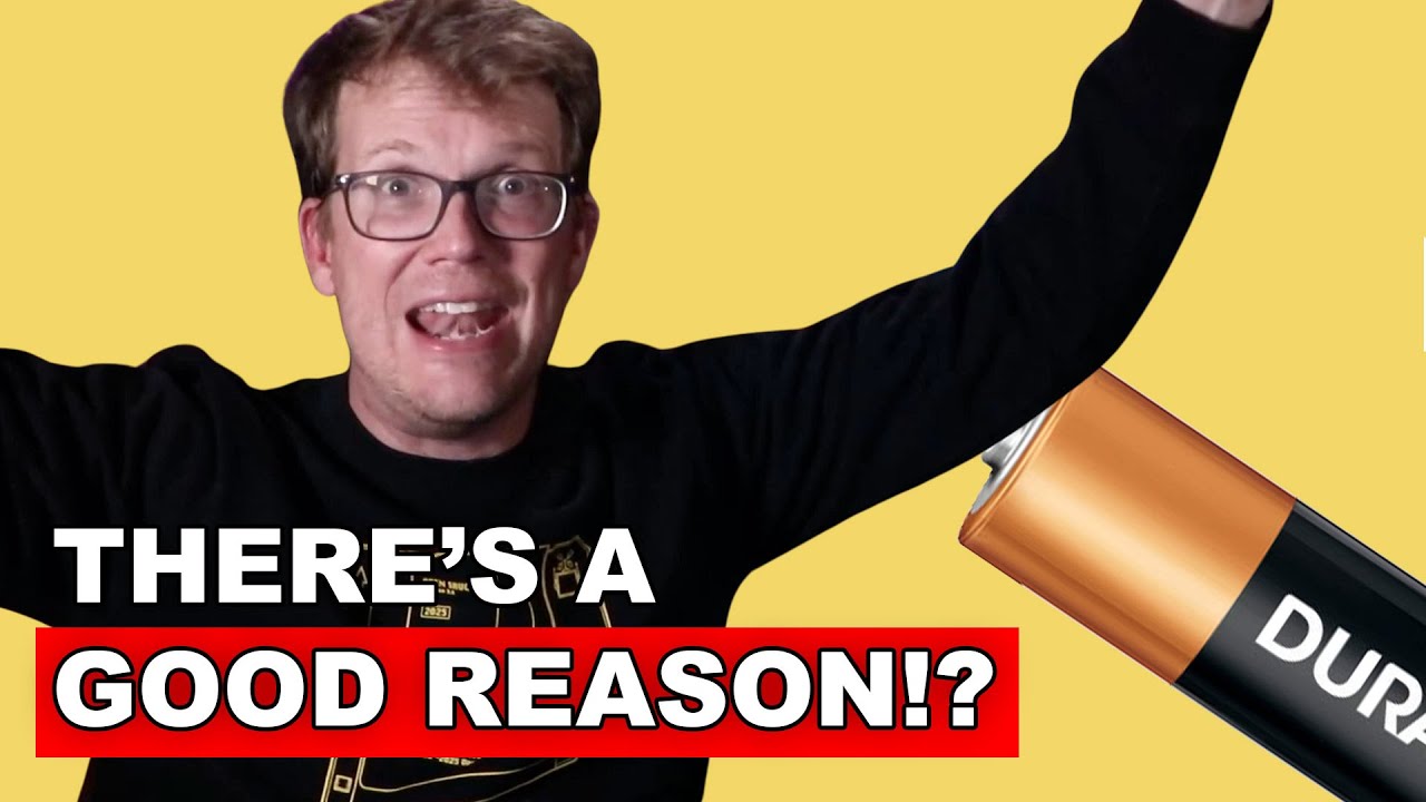 Why AA Batteries Still Fall Short 🔋