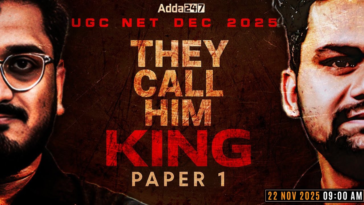 UGC NET Paper 1 Marathon Class 📚