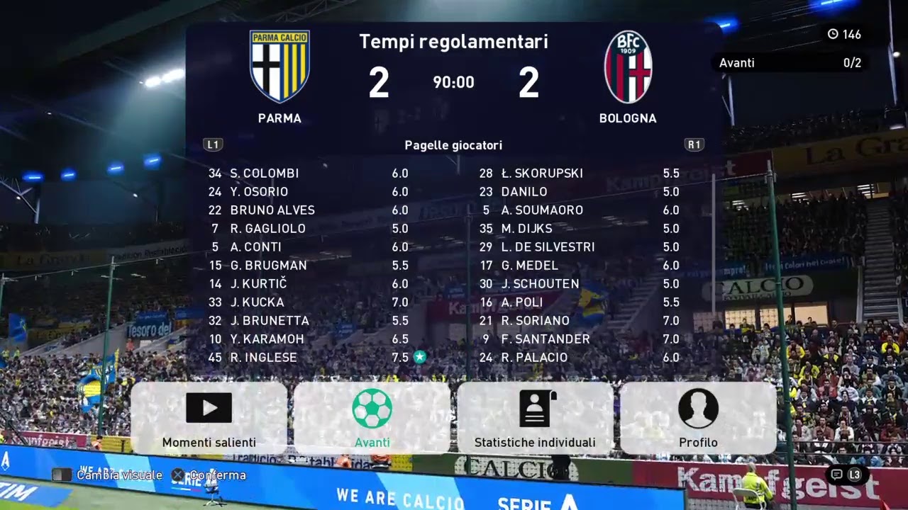 Parma vs Bologna: Match Preview ⚽