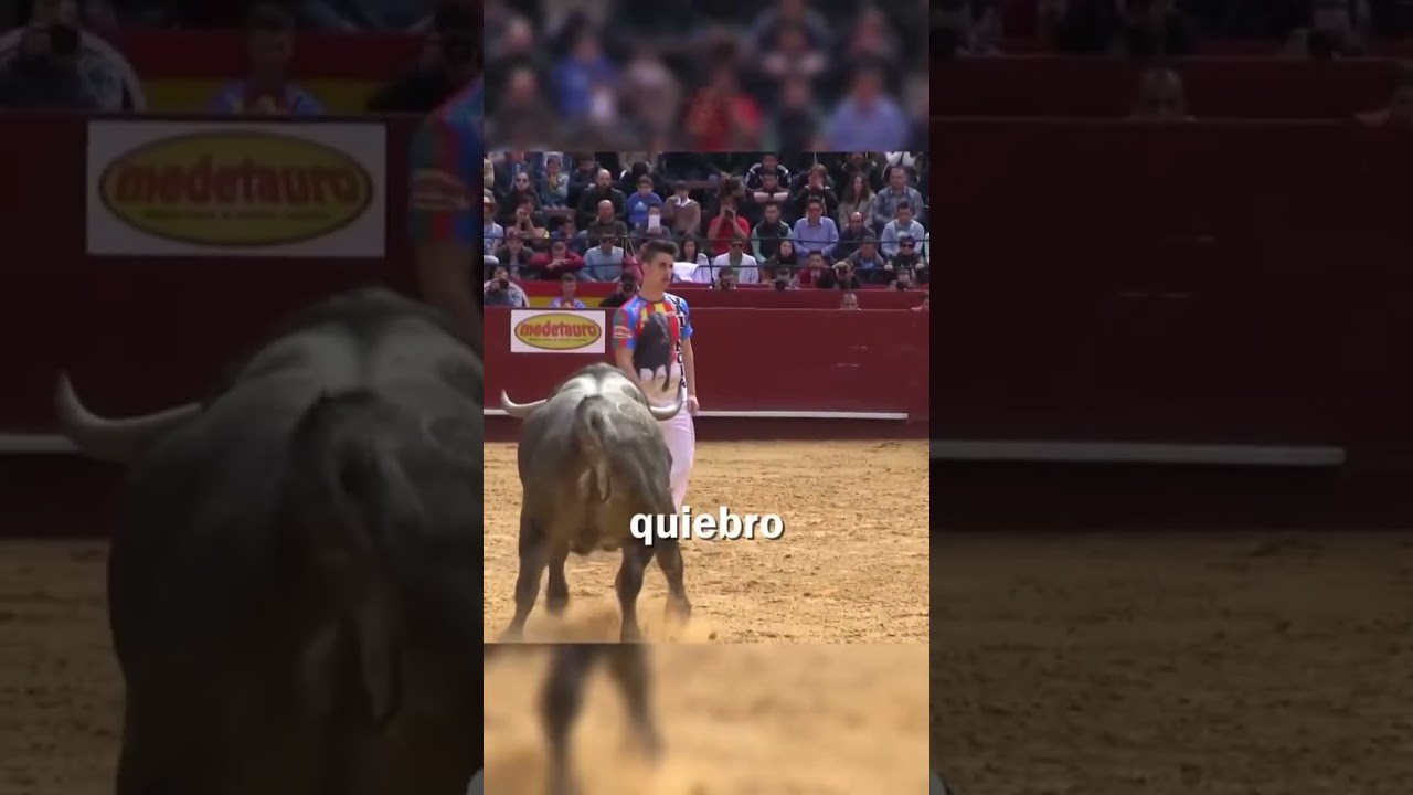 Mejor recorte de la temporada taurina 🐂