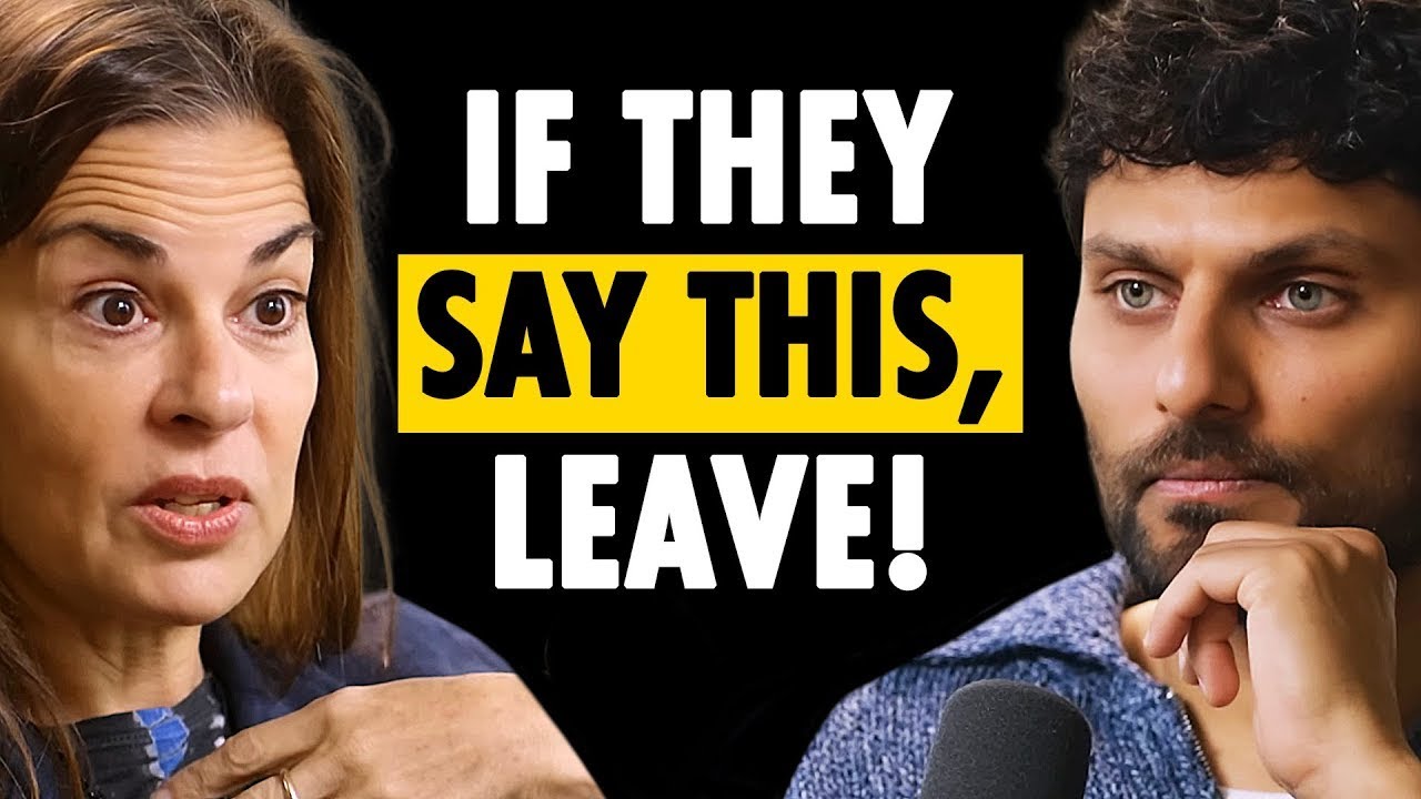 Top Couples Therapist Warns: This ONE Statement Signals Relationship Trouble đźš©