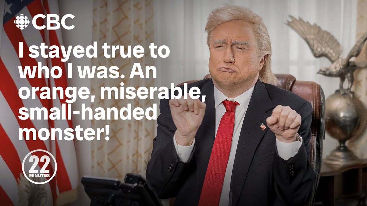 Justin Trudeau Congratulates Donald Trump 🎉