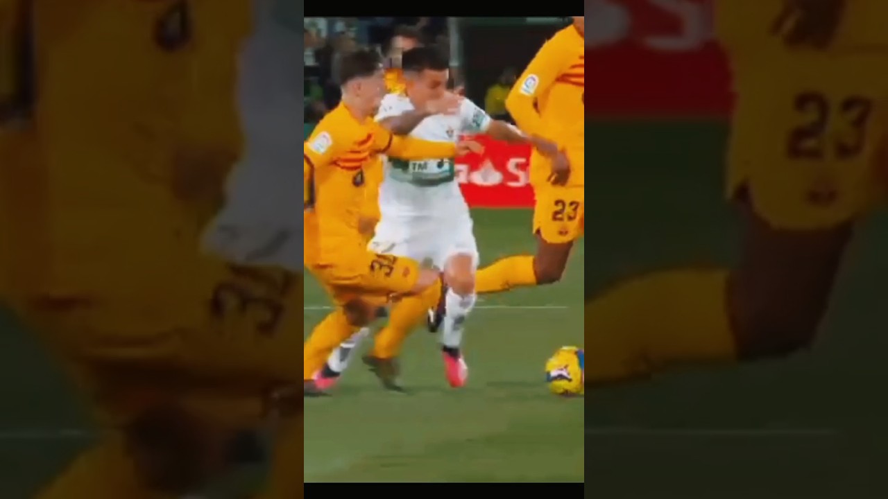 Barcelona Dominates Elche | Exciting Match Highlights ⚽