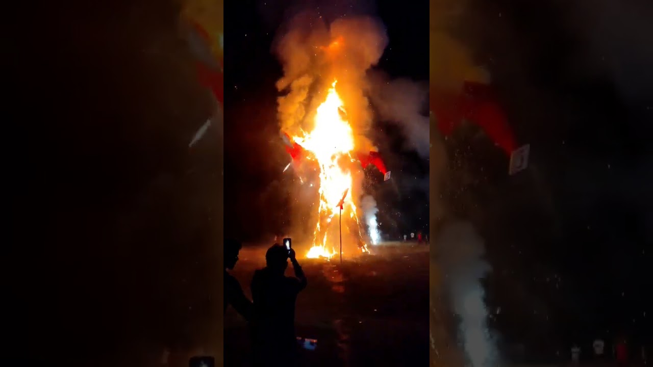 Ravan Dahan 2022 Video Highlights 🔥