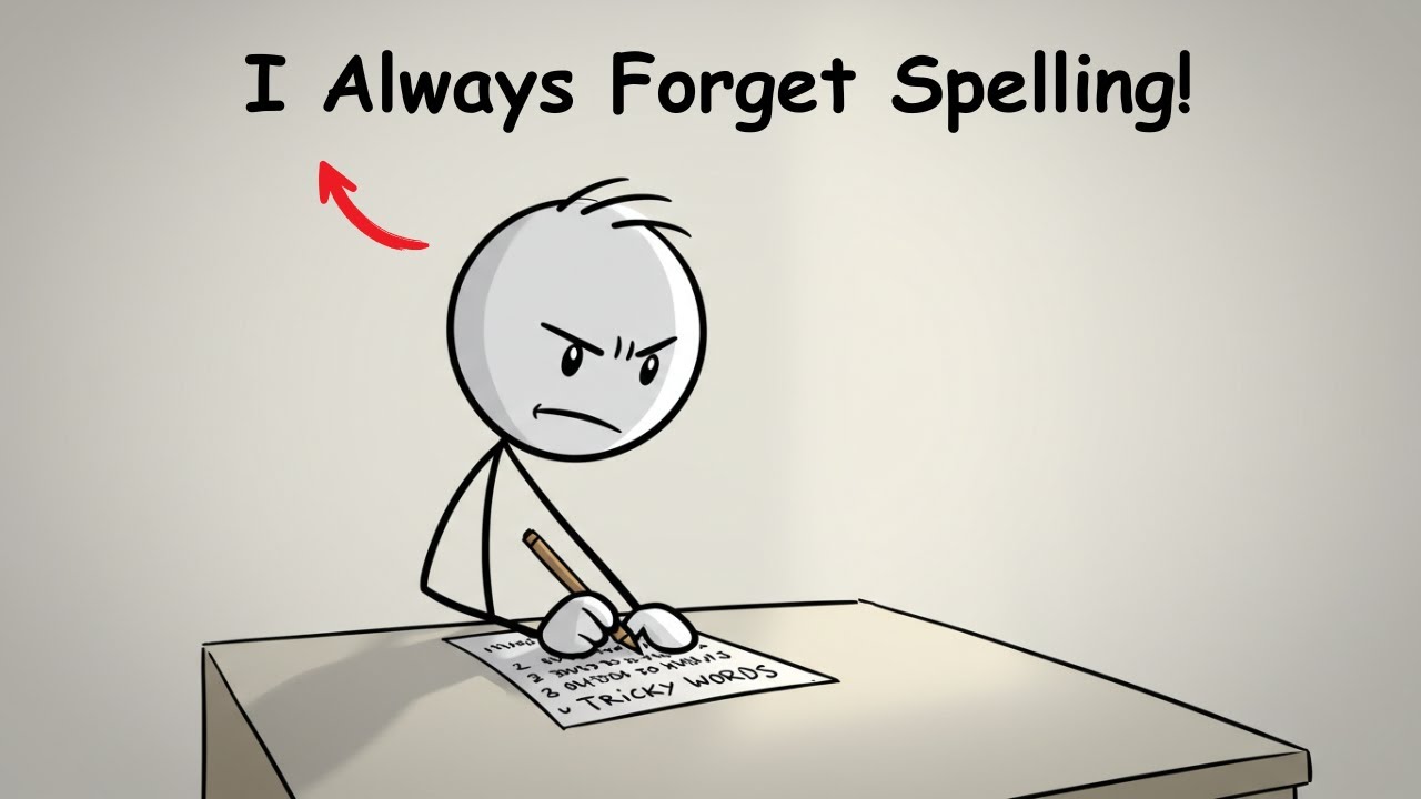 How to Improve Spelling ✅
