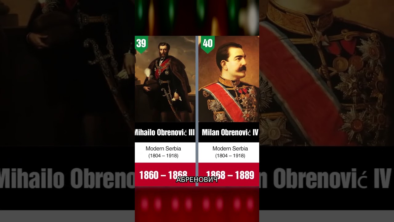 Жизнь предсказательницы Веры Обренович #shorts