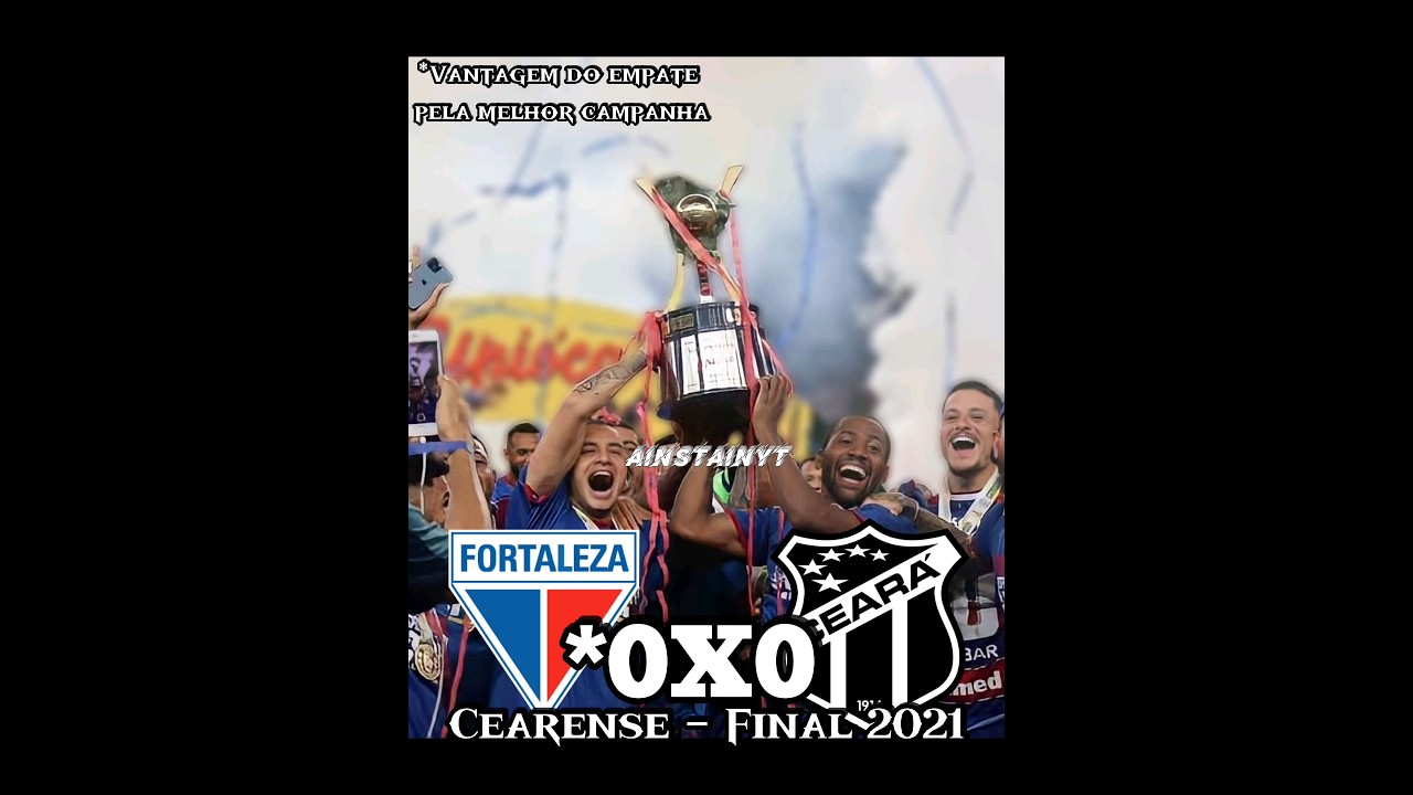 Ceará vs Fortaleza: Últimos 10 Jogos ⚽