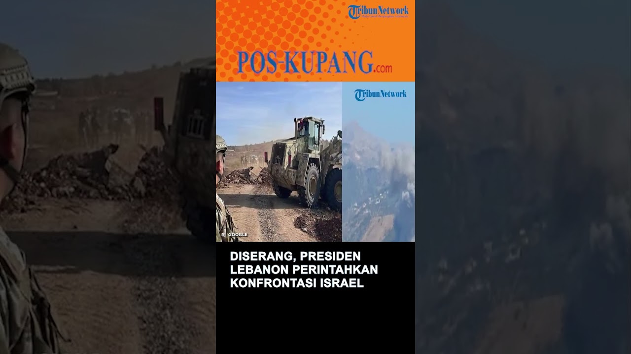 Presiden Lebanon Perintahkan Serangan Balasan terhadap Israel ๐ฑ๐ง