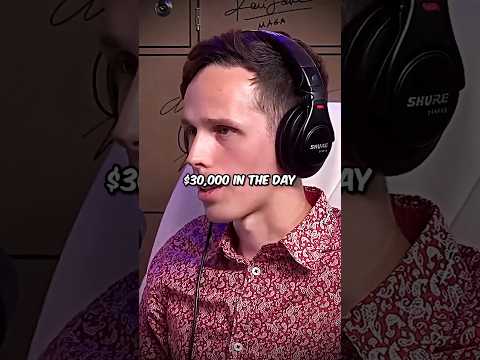 “Here Is How I Made 30k Per Day From Hacking At 13 Years Old” - Hacker Ryan Montgomery