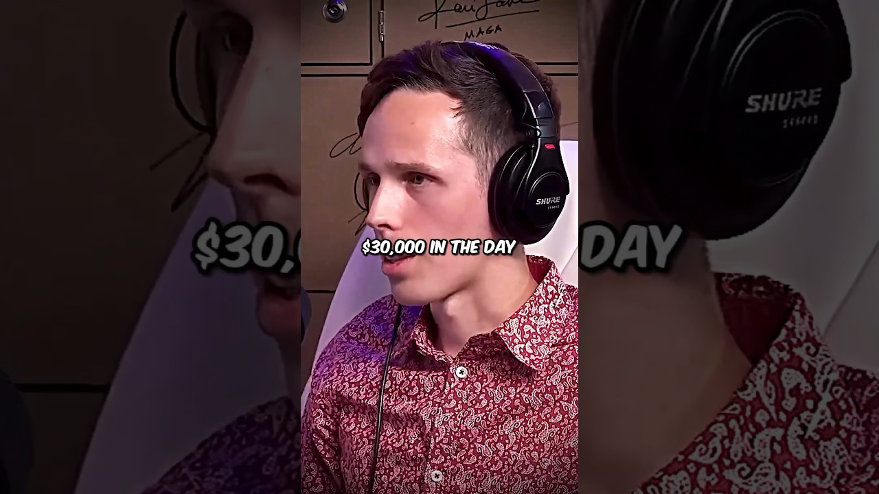 Teen Hacker Reveals How He Earned $30K Daily at Just 13 🚀