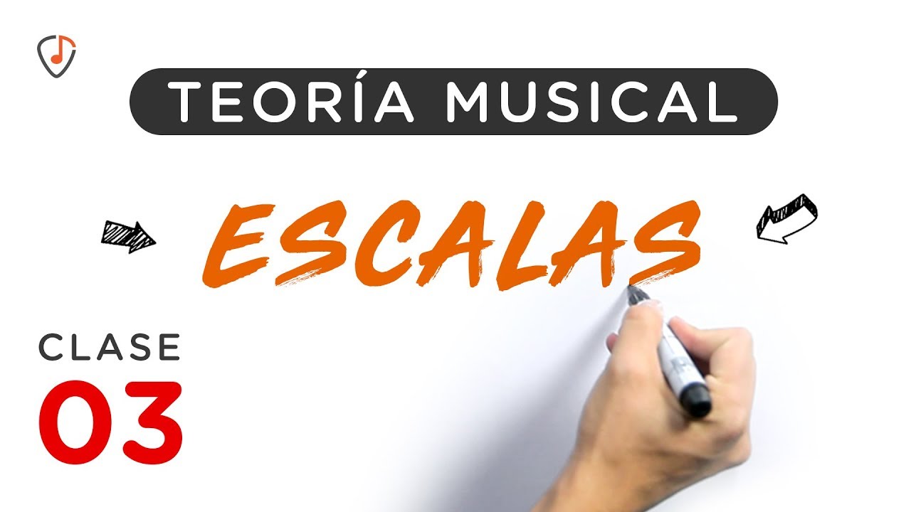 Teoría Musical: Escala Mayor y Modos en 6 Minutos 🎶