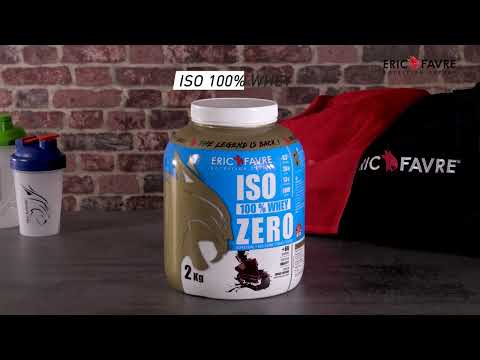 ERIC FAVRE SPORT  | Protéine ISO 100% WHEY