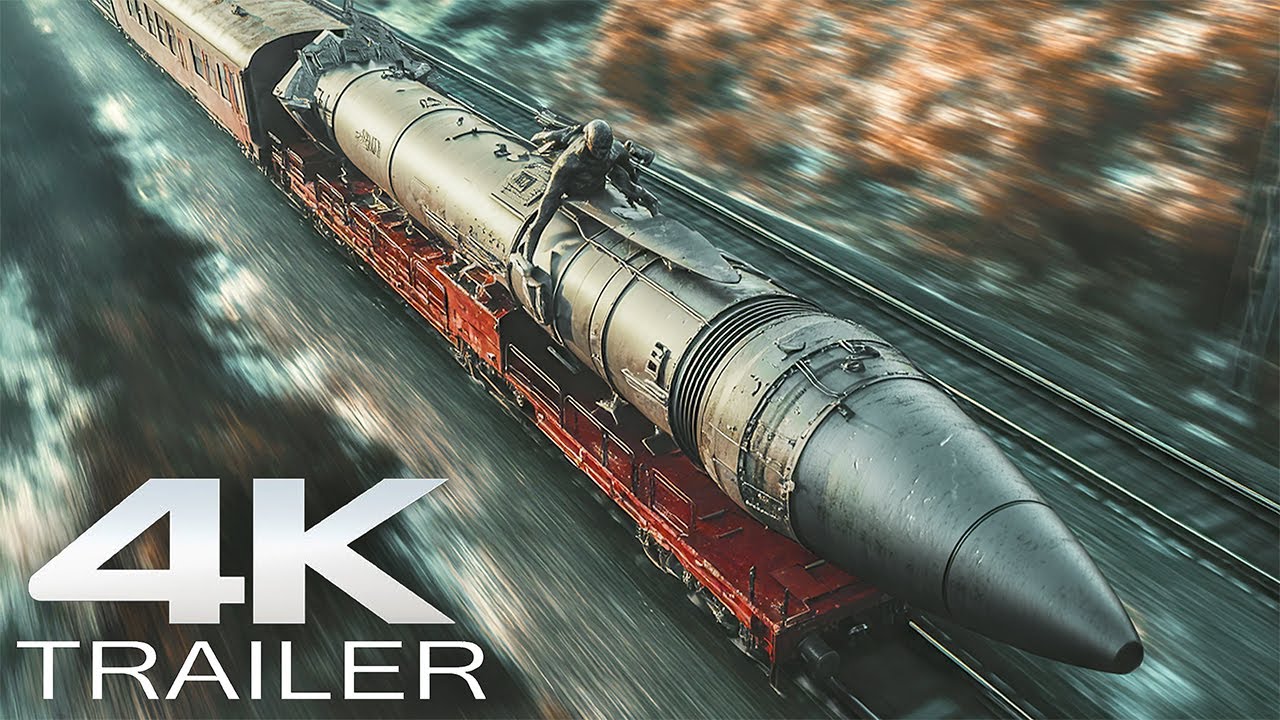 SISU 2: Road to Revenge 🎬 Official Trailer (2025) - Intense New Action Movie in 4K