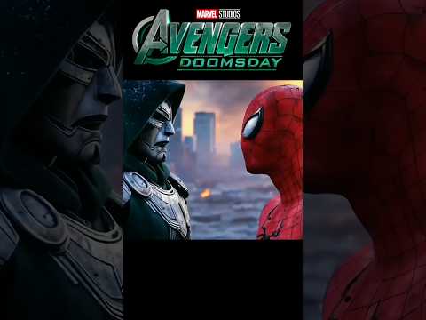 Avengers: DOOMSDAY - Official Trailer