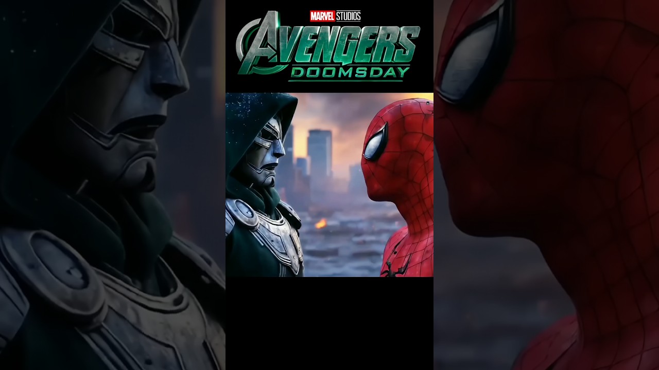 Avengers: Doomsday Official Trailer 🌌