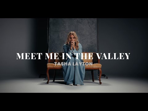 Meet Me In The Valley- Tasha Layton (Official Lyric Video)