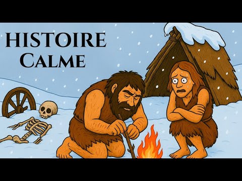 Comment les hommes des cavernes ont survécu au froid extrême