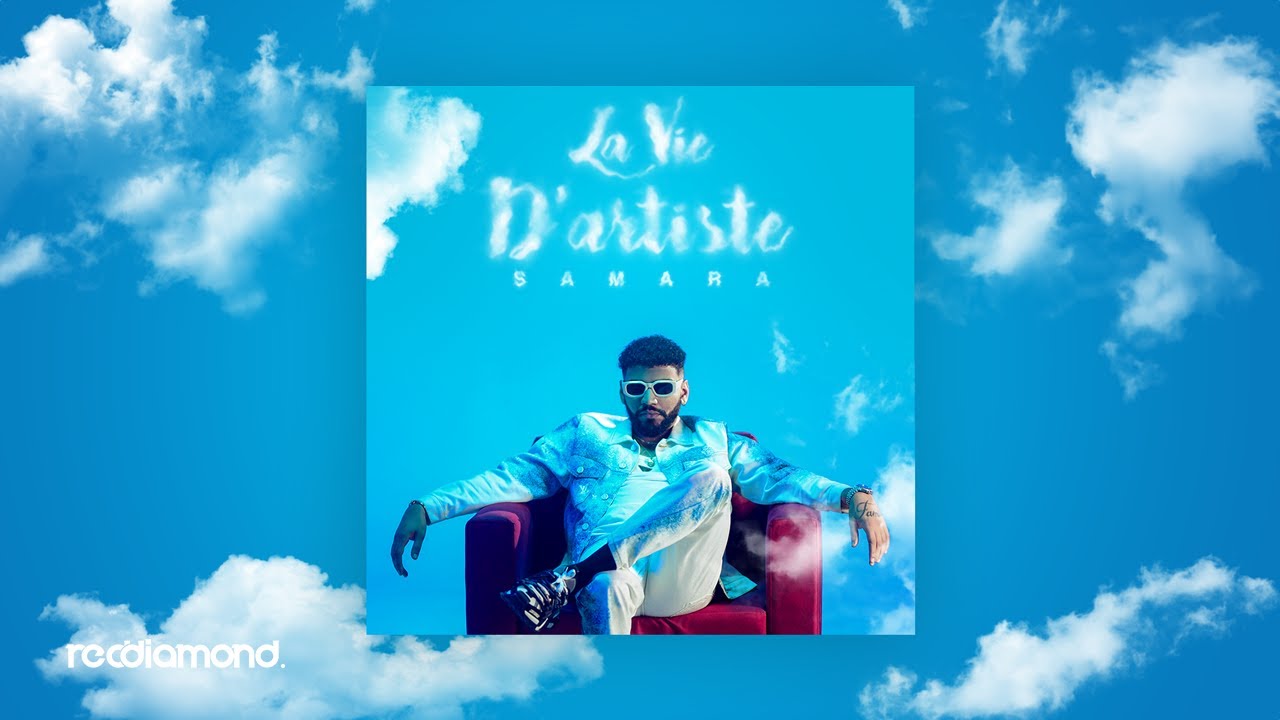 Samara - La Vie D'artiste (Audio) 🎶