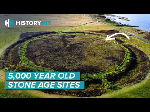 Ancient Scotland: Pre-history Documentary | Full Series