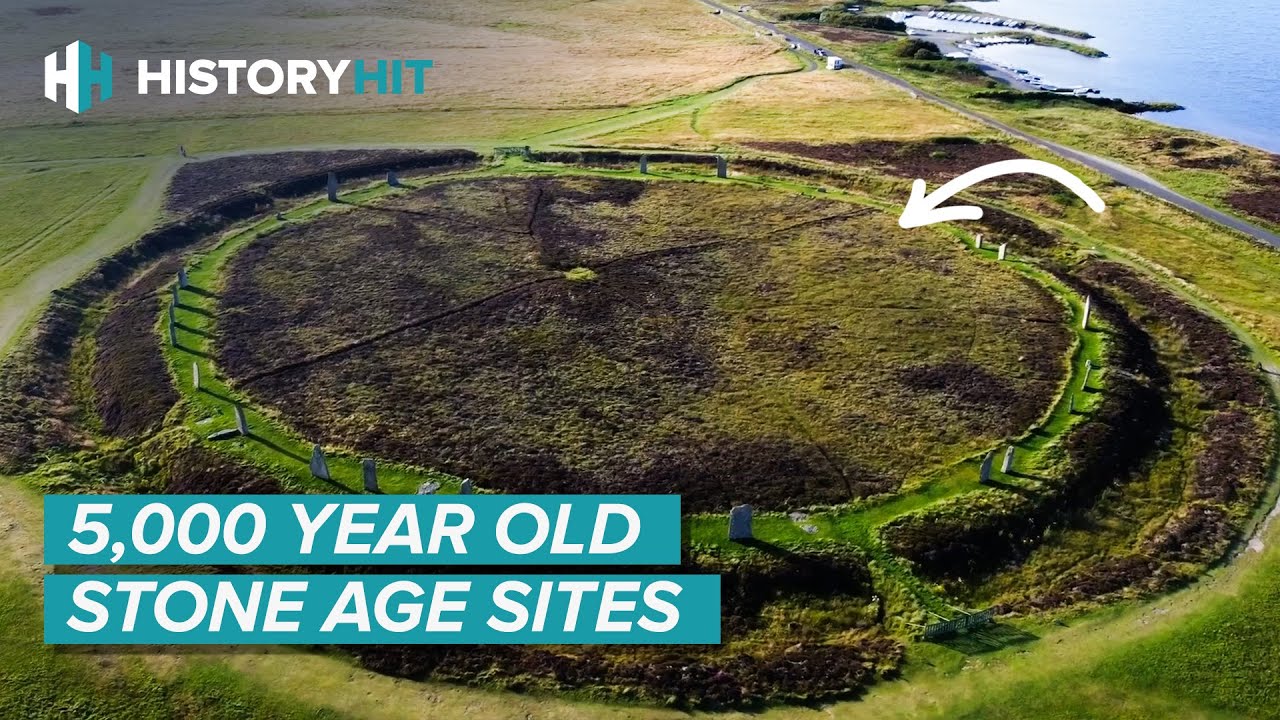 Ancient Scotland Unveiled: Prehistoric Secrets & Mysteries 🏴