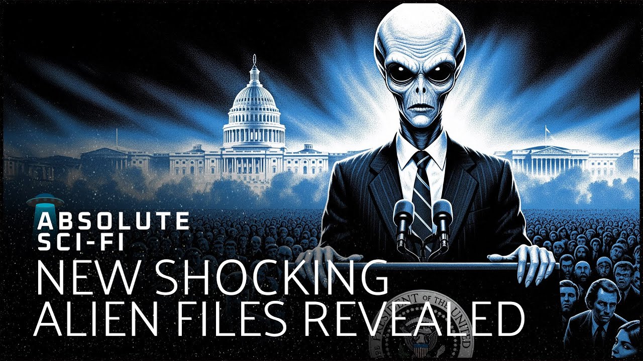UFO Files Declassified: Full 2025 Documentary