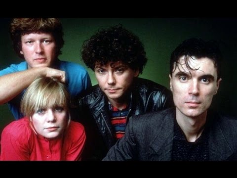 Talking Heads - And She Was (Legendado) 🎶