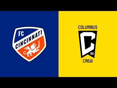 HIGHLIGHTS: FC Cincinnati vs. Columbus Crew | May 21, 2023