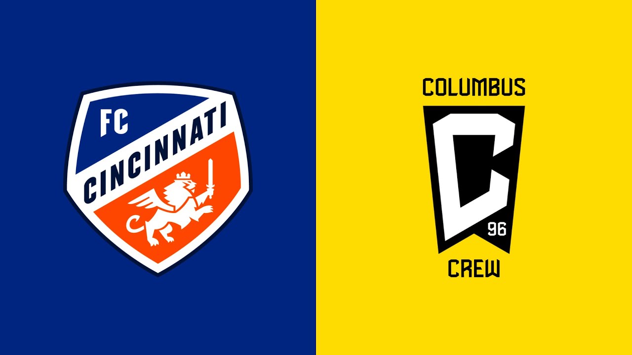 Exciting Match Recap: FC Cincinnati's 3-2 Victory Over Columbus Crew ⚽ | Highlights from May 21, 2023
