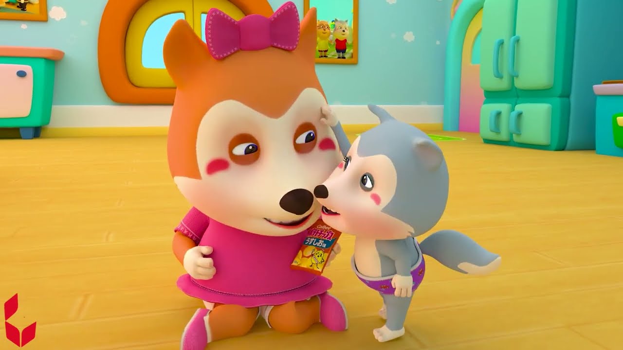 CLOCKMOMMY Song - Where is My Mommy? Copy Mommy Song | Top Family Songs | Wolfoo Kids Songs